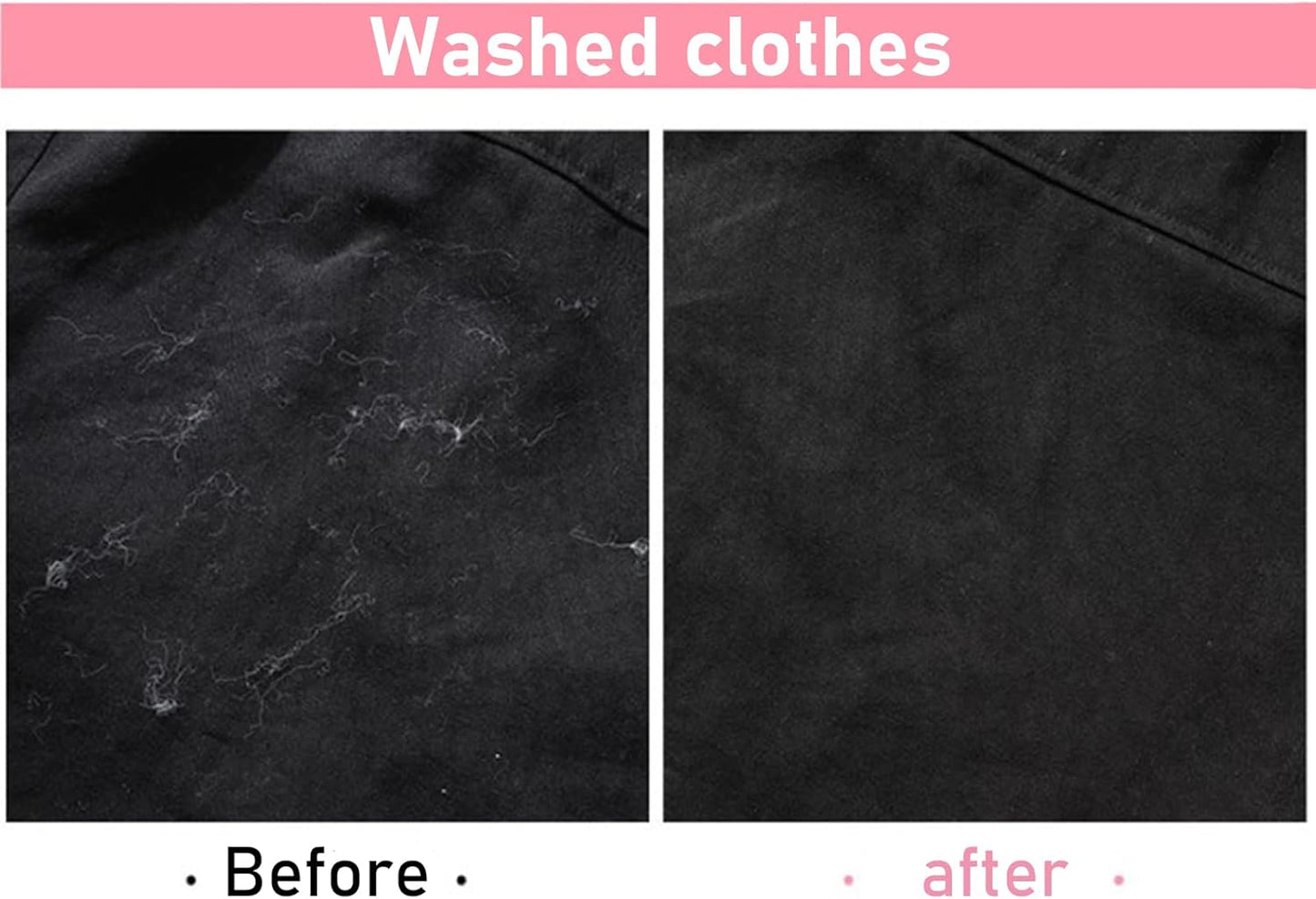 🔥LAST DAY SALE 49% OFF-Lint Catcher for Laundry✨