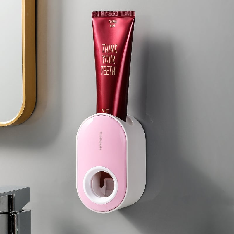 😍Last Day 49% Off - Rolling Toothpaste Squeezer