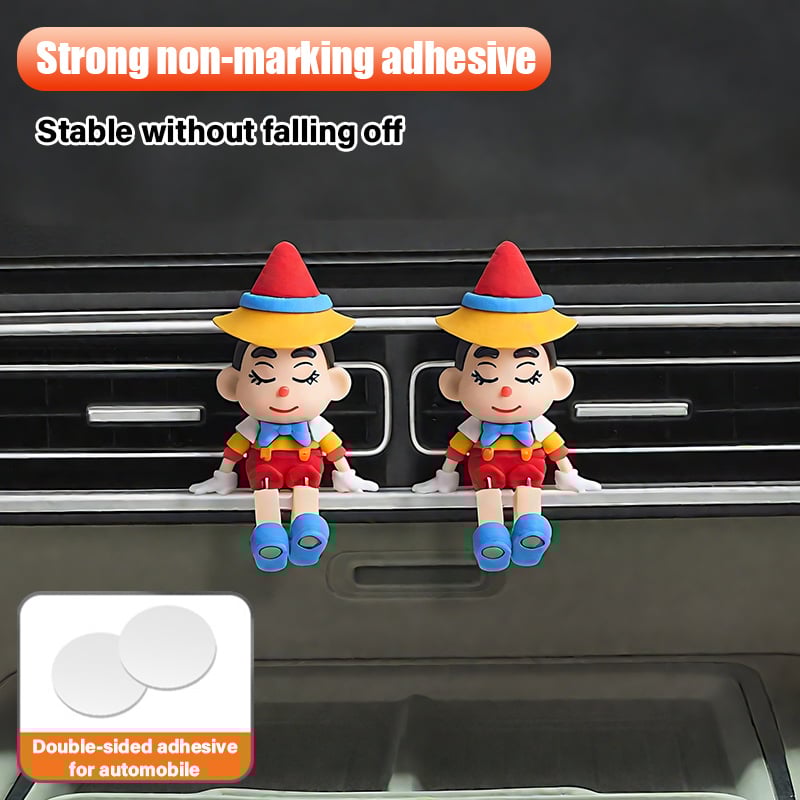 🎁2025 SALE - Cute Shaking Feet Doll for Car