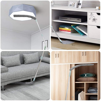 (🔥Hot Sale-Save 50% OFF) Retractable Gap Dust Cleaner-⚡