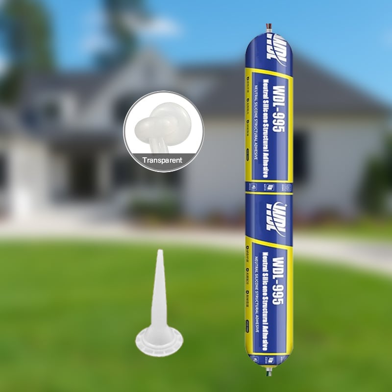 🔥🛠️Hot Sale 49% OFF-Pro Heavy Duty Waterproof Construction Sealant🧱