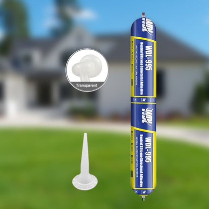 🔥🛠️Hot Sale 49% OFF-Pro Heavy Duty Waterproof Construction Sealant🧱