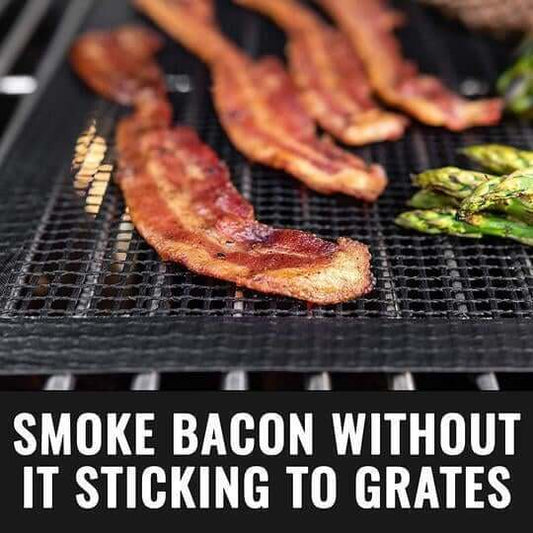 🔥Non-stick BBQ Grill Mesh Mat
