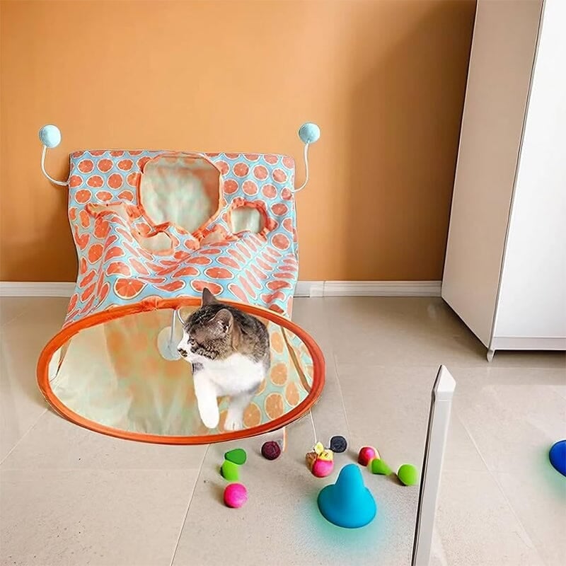 🔥LAST DAY 48% OFF🔥Cat Tunnel Bag