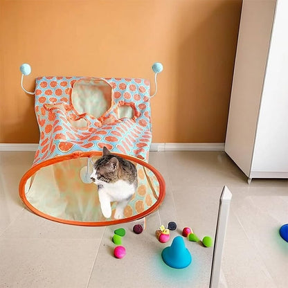 🔥LAST DAY 48% OFF🔥Cat Tunnel Bag