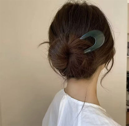 U Shape Women Hairpins Hair Clips - Buy 3 Get 2 Free & Free Shipping