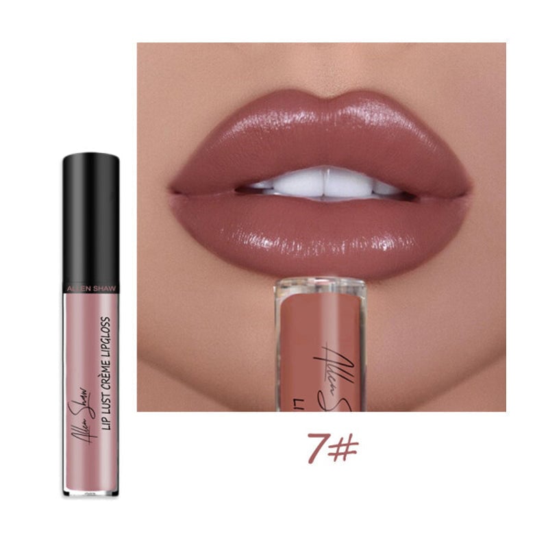Creamy Makeup Lip Gloss