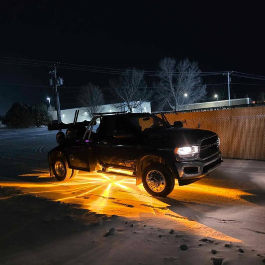 🔥Hot Sale 49% OFF🚨LED Star Watermelon Marker Lights