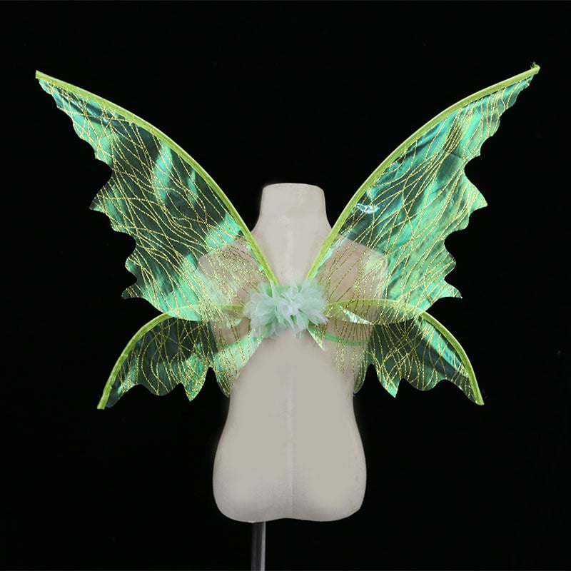 🔥Last day -50%🔥Electric Butterfly Wings With Music Lights