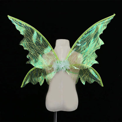 🔥Last day -50%🔥Electric Butterfly Wings With Music Lights