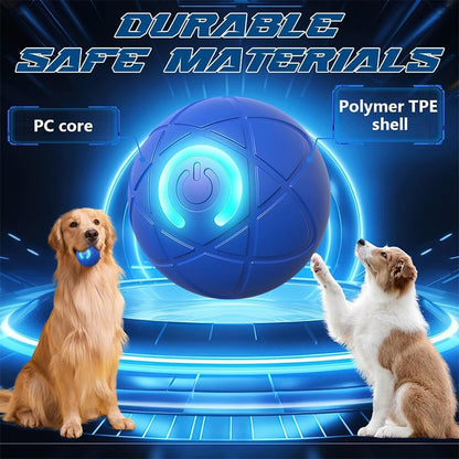 ✨2025 New Release -50% Off - Pet Bounce Ball for Cats🐱 & Dogs🐶