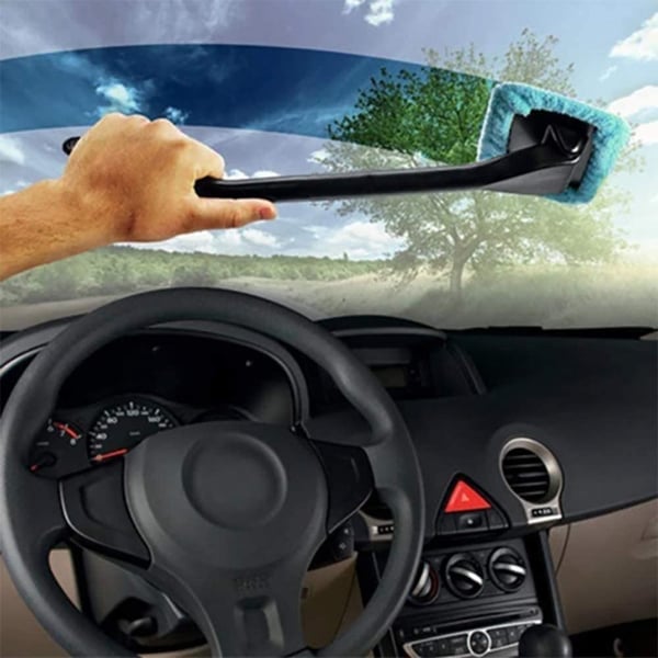 (🎁2025 New Year Hot Sale🎁)⚡BUY 1 GET 1 FREE -Windshield Cleaning Tool