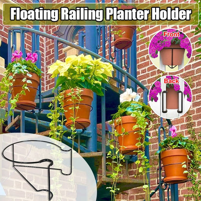 ✨🌿👉Hanging Planter Rack