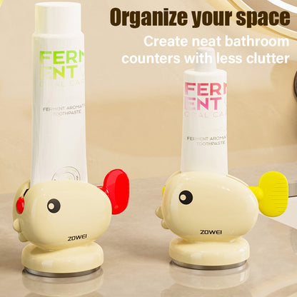 🔥Rolling Toothpaste Squeezer