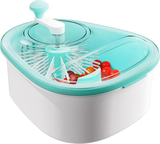 🌀Fruit Cleaner Spinner🙌✨