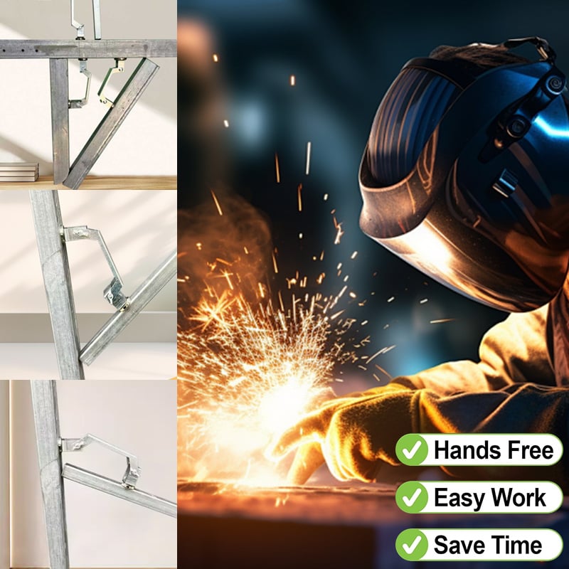 🔩🧲Multi-Angle Adjustable Welding Retainer🔧🙌